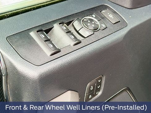 Used 2022 Ford F250 Platinum AWD/4WD image 23