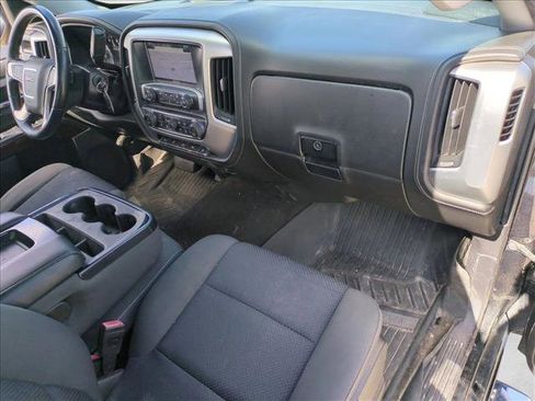 Used 2017 GMC Sierra 1500 SLE w/ SLE Value Package image 13