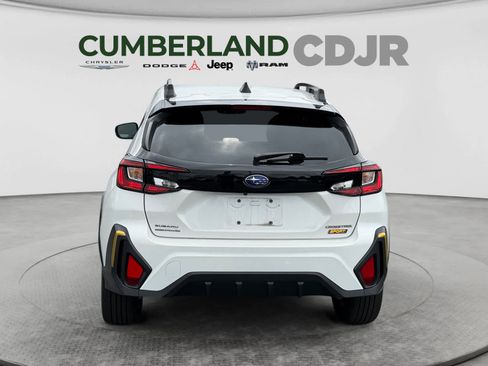 Used 2024 Subaru Crosstrek 2.5i Sport w/ Crosstrek Mirror Package AWD/4WD image 5