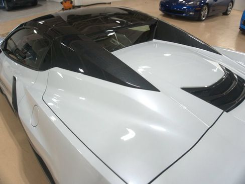 Used 2020 Chevrolet Corvette Stingray Premium Conv w/ 3LT Preferred Equipment Group RWD image 18