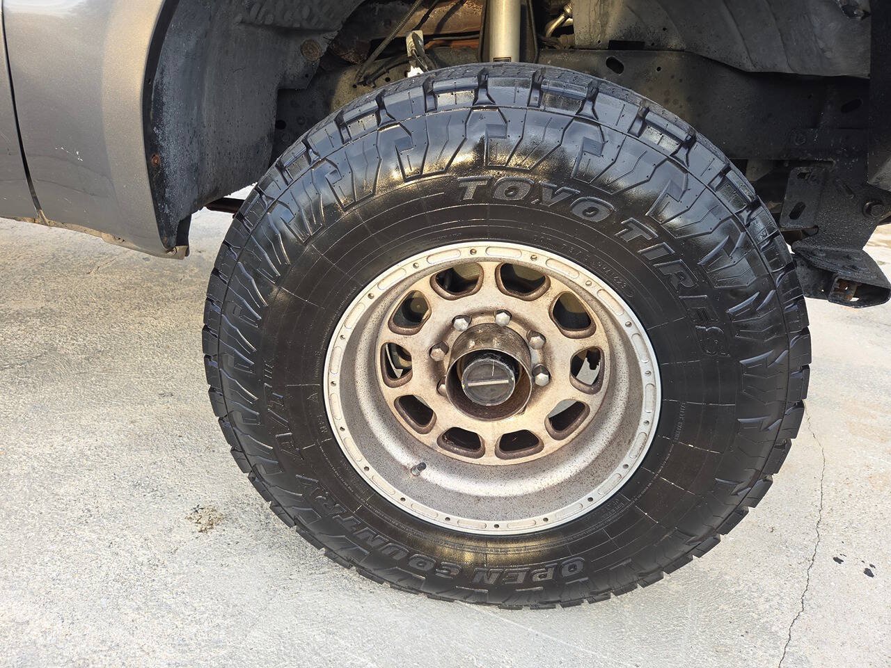 Used 2003 Ford F250 XLT AWD/4WD image 16