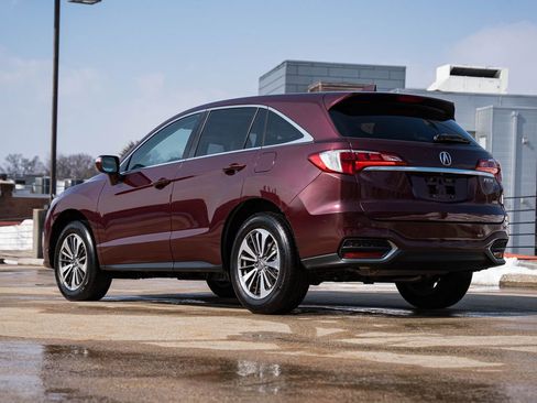 Used 2017 Acura RDX AWD w/ Advance Package image 5