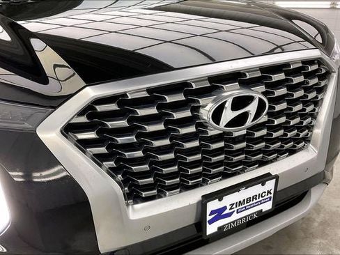 Used 2022 Hyundai Palisade Limited AWD/4WD image 31