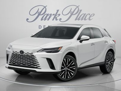 New 2026 Lexus RX 350 AWD