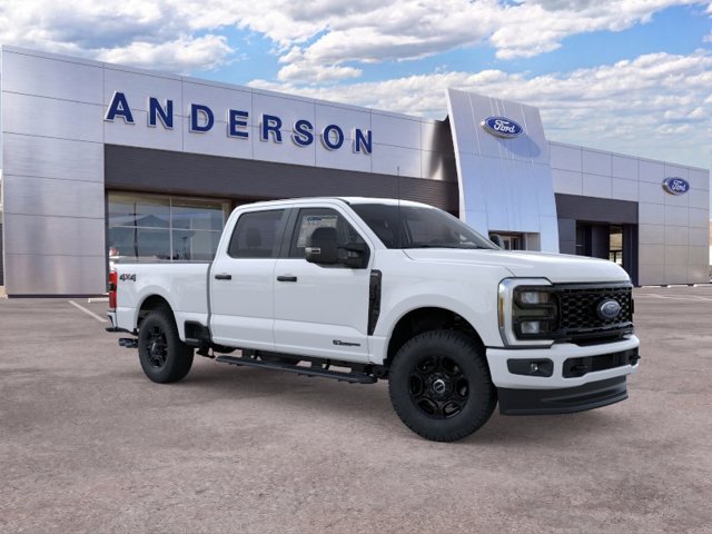 New 2026 Ford F350 XL w/ STX Appearance Package AWD/4WD image 7