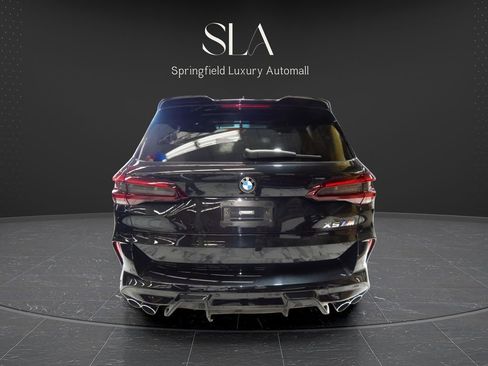 Used 2021 BMW X5 M w/ Executive Package AWD/4WD image 5