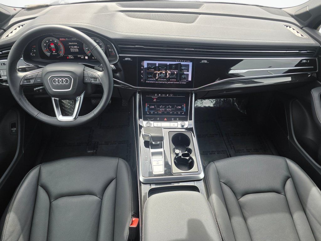 Used 2026 Audi Q7 3.0T Premium Plus w/ Premium Plus Package AWD/4WD image 16