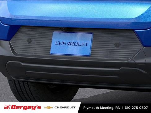 New 2026 Chevrolet Equinox EV LT AWD/4WD image 18