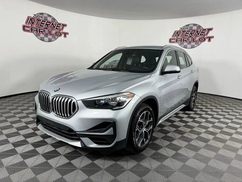 Used 2021 BMW X1 xDrive28i AWD/4WD image 1