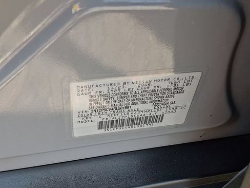 Used 2024 Nissan Kicks SV FWD image 24