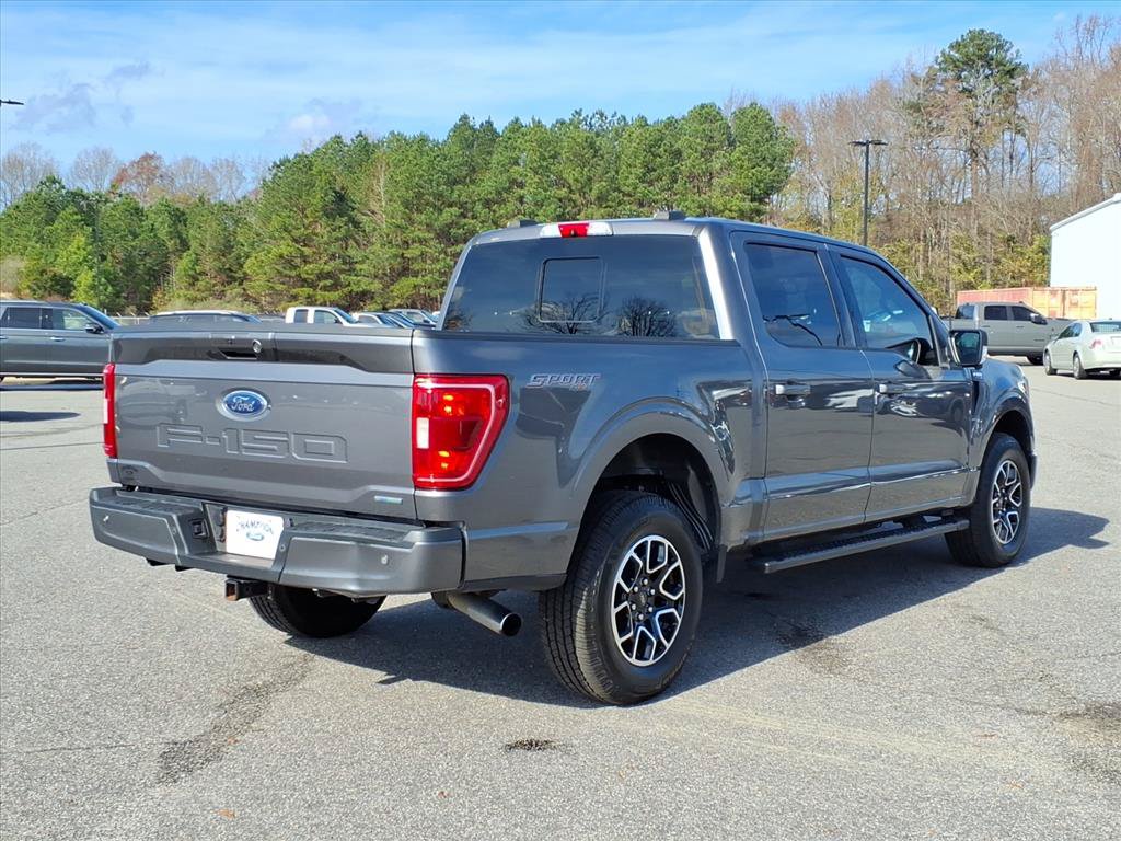 Used 2022 Ford F150 XLT w/ Equipment Group 302A High AWD/4WD image 25