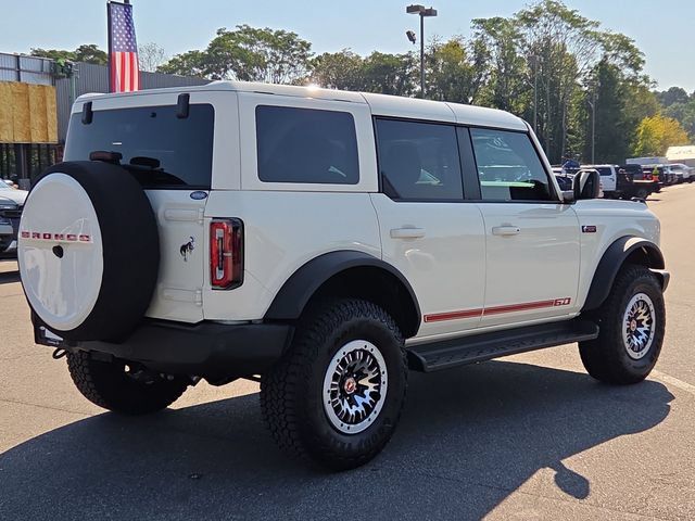 Used 2026 Ford Bronco Outer Banks w/ Sasquatch Package AWD/4WD image 3