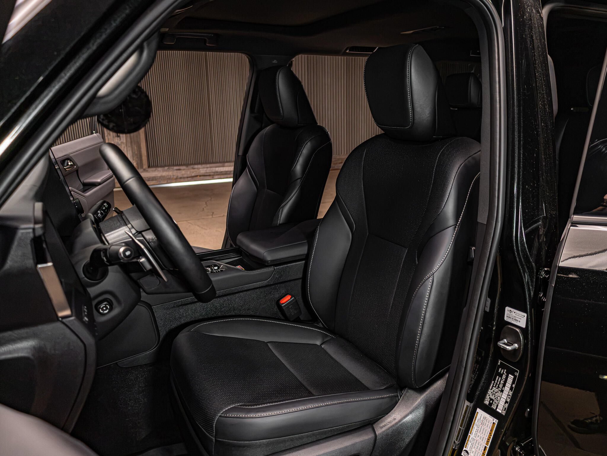 Used 2026 Lexus GX 550 w/ Accessory Package (2T) AWD/4WD image 20