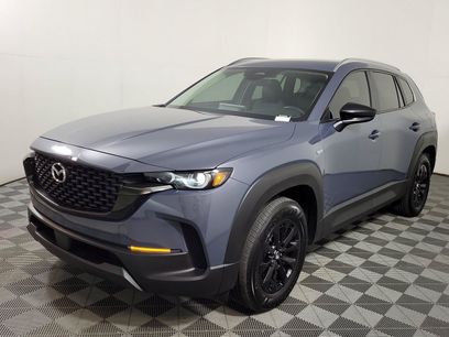 Used 2025 MAZDA CX-50 2.5 Hybrid w/ Weather Package