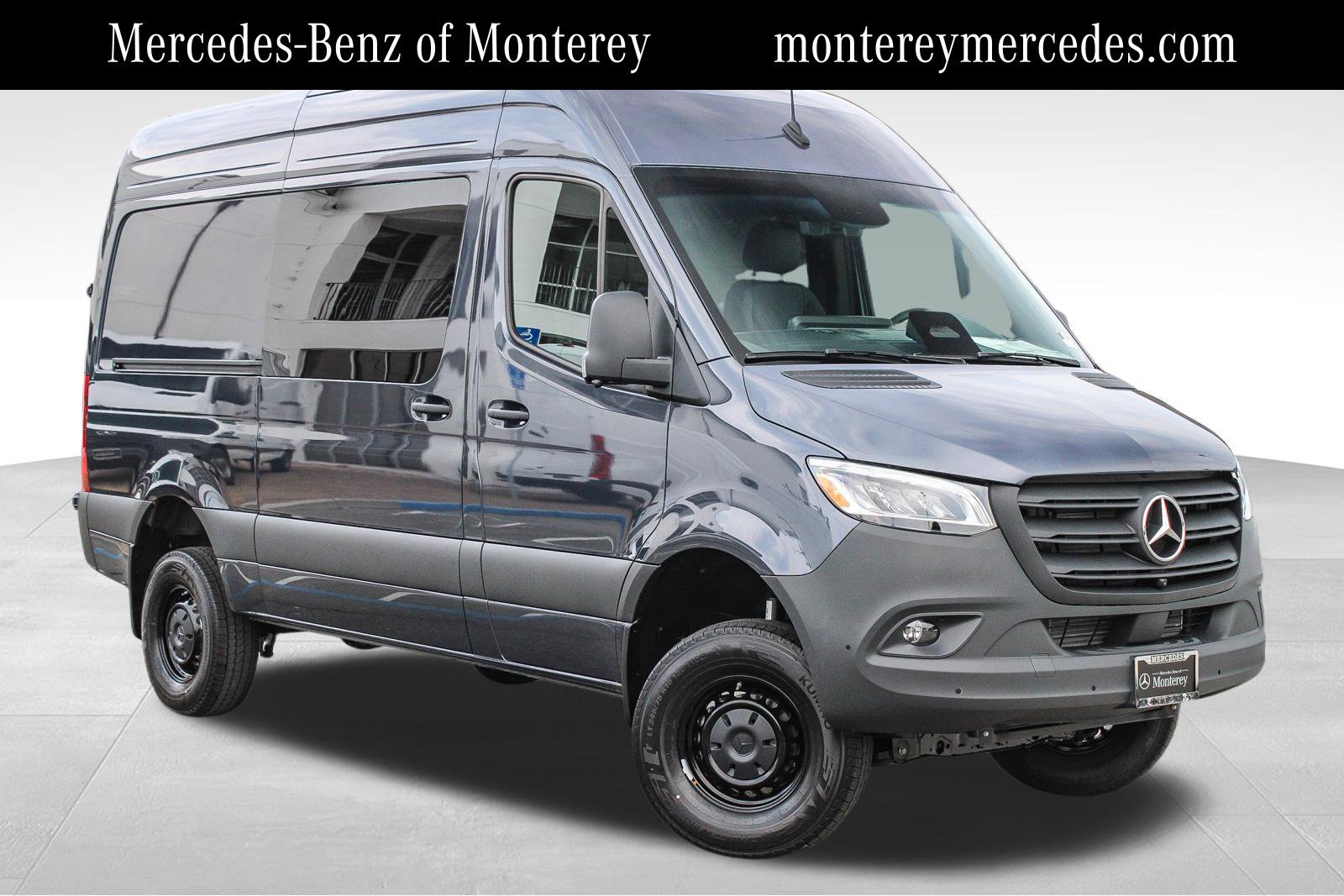 New 2026 Mercedes-Benz Sprinter 2500 image 1