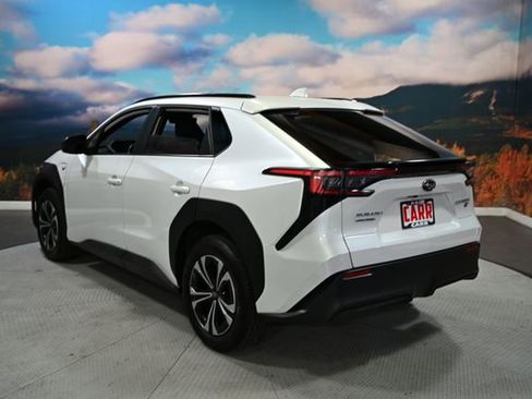 Used 2024 Subaru Solterra Premium image 6