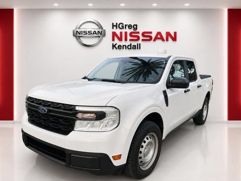 Used 2023 Ford Maverick XL w/ Equipment Group 100A Standard AWD/4WD image 3