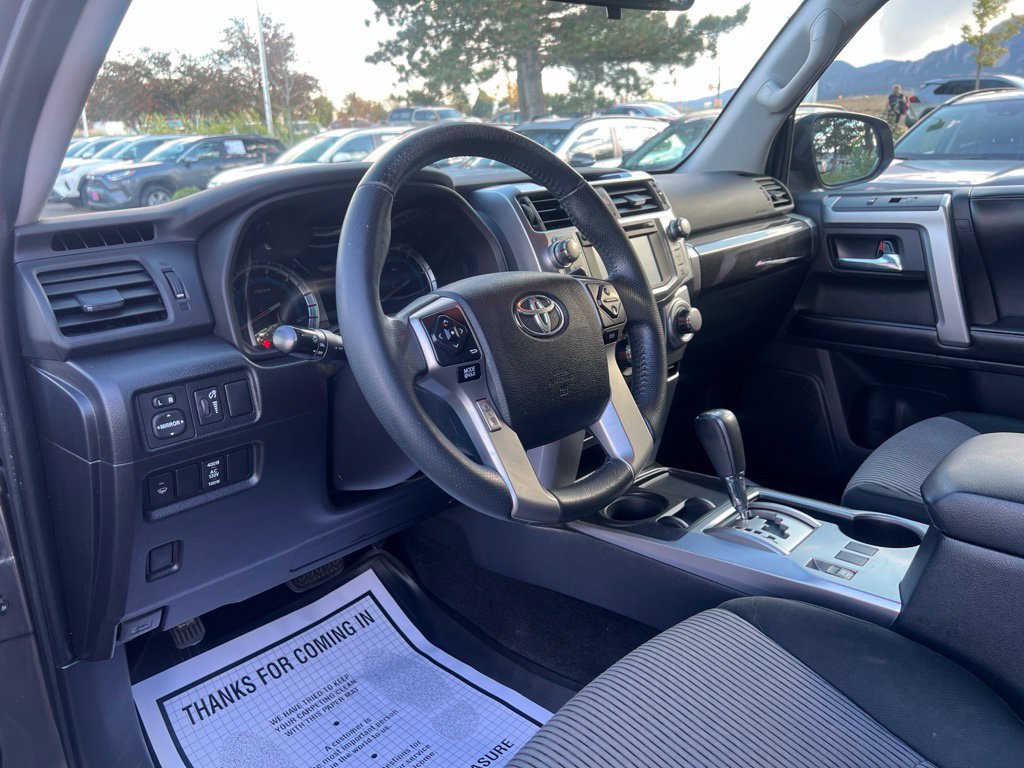 Used 2017 Toyota 4Runner SR5 RWD image 24