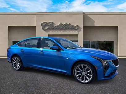 New 2026 Cadillac CT5 Sport w/ Platinum Package