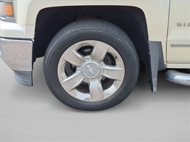 Used 2014 Chevrolet Silverado 1500 LTZ AWD/4WD image 23