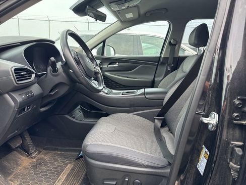 Used 2023 Hyundai Santa Fe SEL w/ Cargo Package FWD image 6