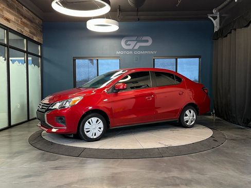 Used 2024 Mitsubishi Mirage G4 LE image 7
