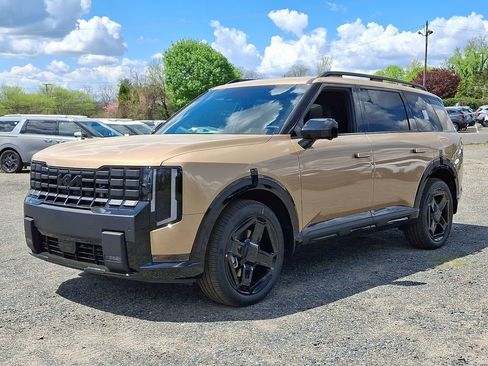 New 2027 Kia Telluride SX X-Line AWD/4WD image 2