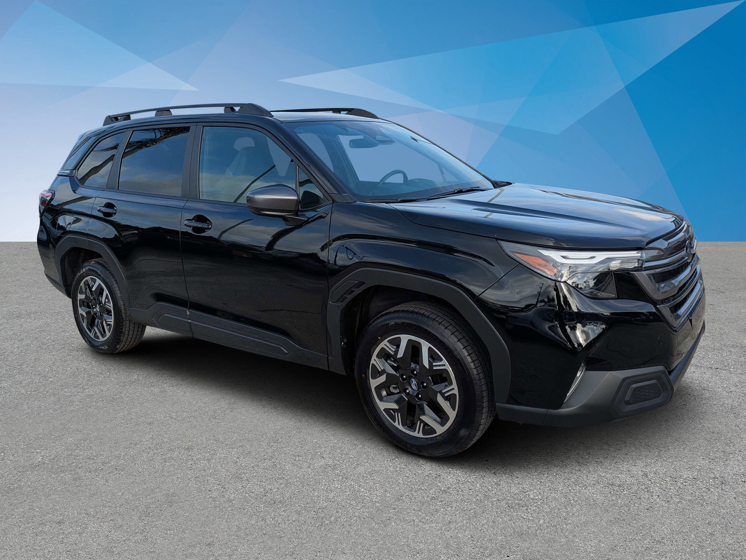Used 2026 Subaru Forester Premium AWD/4WD image 1