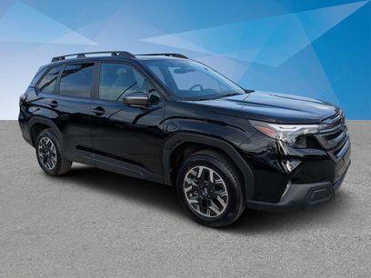 Certified 2026 Subaru Forester Premium