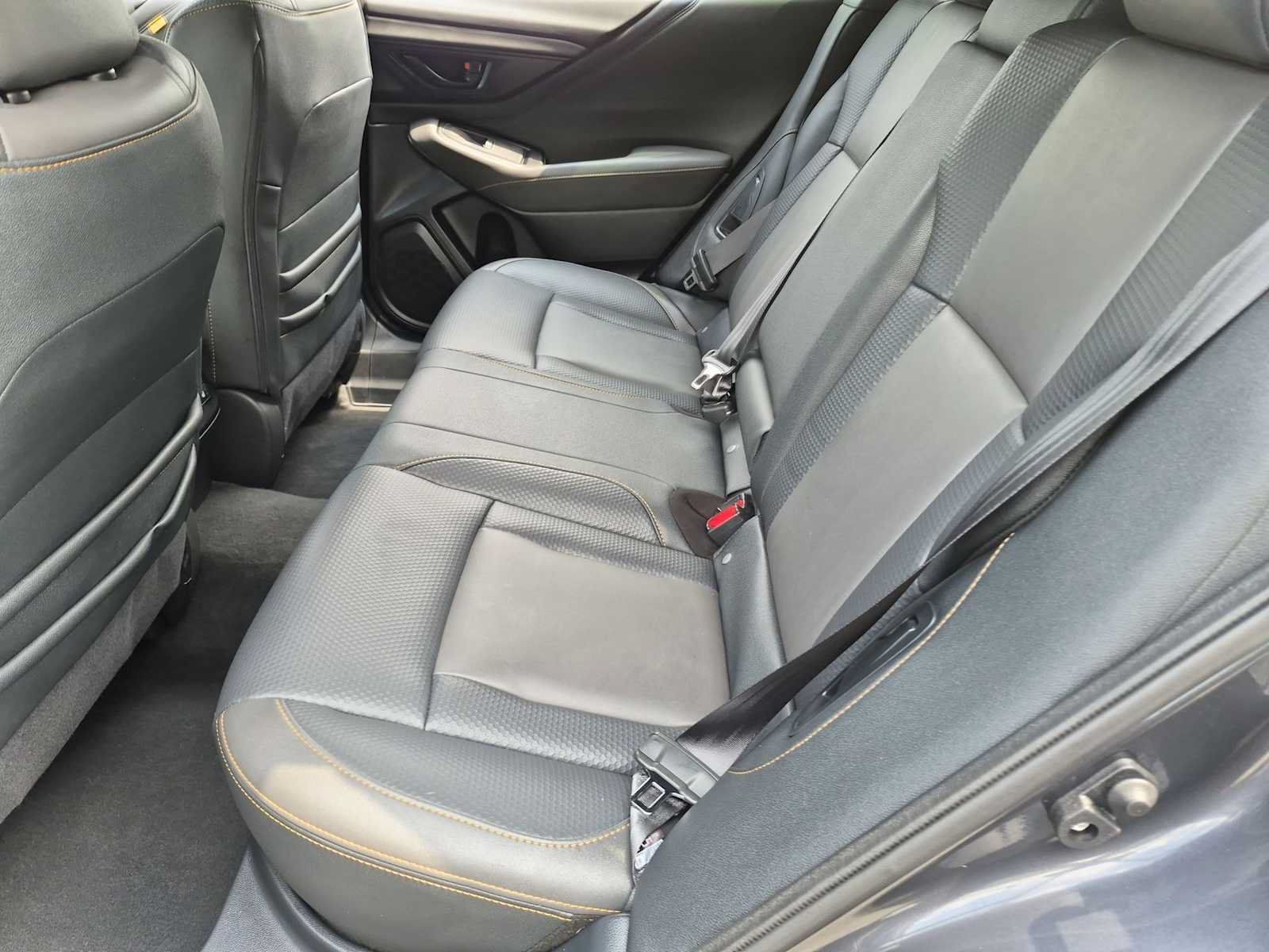 Certified 2024 Subaru Outback Wilderness AWD/4WD image 20