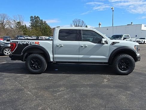 Certified 2023 Ford F150 Raptor w/ Equipment Group 802A Raptor R AWD/4WD image 8