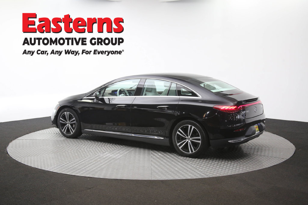 Used 2023 Mercedes-Benz EQE 350+ 4MATIC Sedan image 66