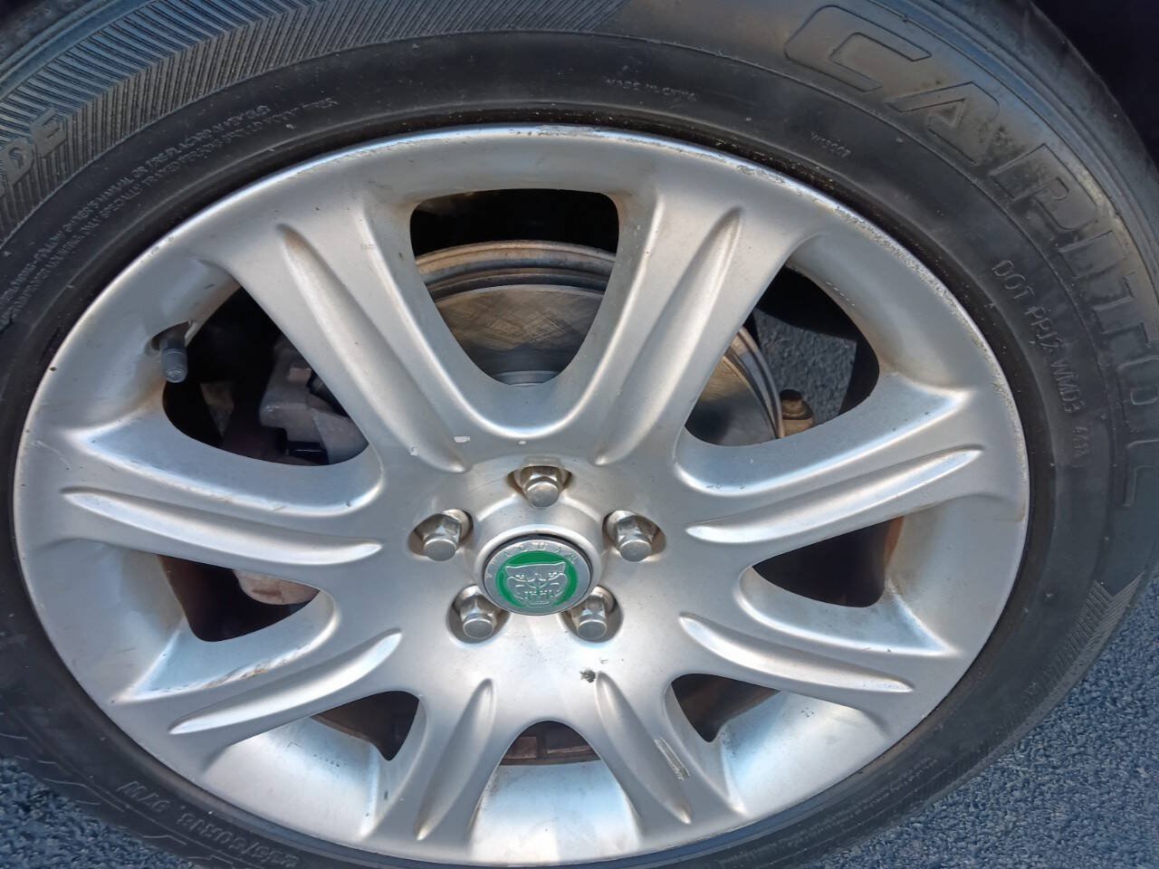 Used 2004 Jaguar XJ8 RWD image 8