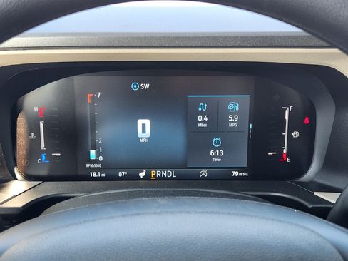 New 2026 Ford Bronco Sport Big Bend AWD/4WD image 12