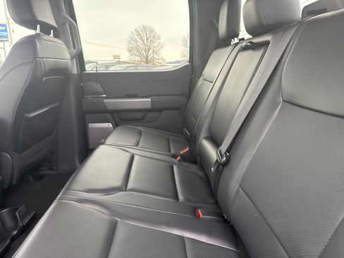 Used 2024 Ford F350 Lariat w/ Camper Package image 13