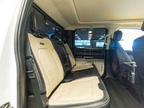 Used 2021 Ford F250 Limited w/ FX4 Off-Road Package image 16