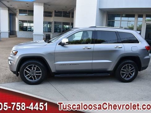 Used 2019 Jeep Grand Cherokee Limited w/ Luxury Group II RWD image 6
