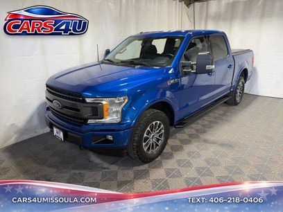 Used 2018 Ford F150 XLT w/ Equipment Group 302A Luxury