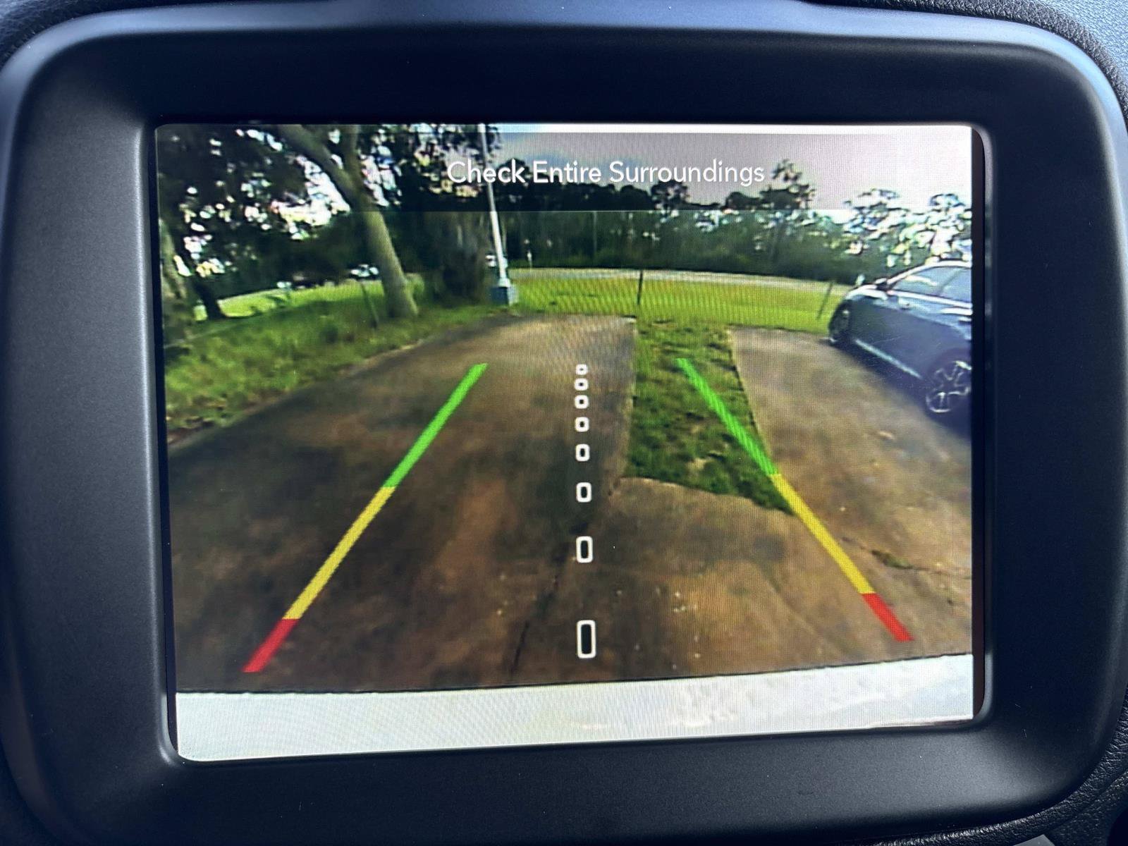 Certified 2023 Jeep Renegade Trailhawk AWD/4WD image 22
