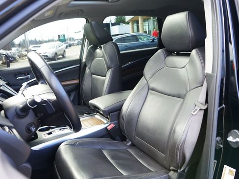 Used 2020 Acura MDX SH-AWD w/ Technology Package image 22