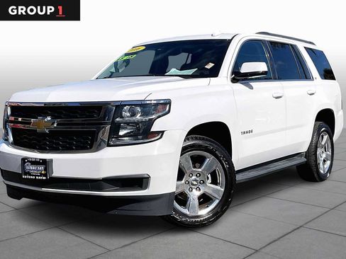 Used 2016 Chevrolet Tahoe LT image 1