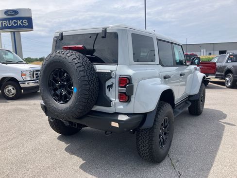 New 2026 Ford Bronco Raptor AWD/4WD image 5