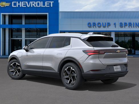 New 2026 Chevrolet Equinox EV LT FWD image 27