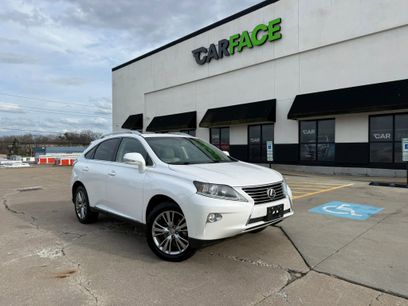 Used 2014 Lexus RX 350 AWD w/ Navigation Package