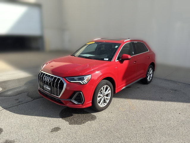 Used 2024 Audi Q3 2.0T Premium AWD/4WD image 11