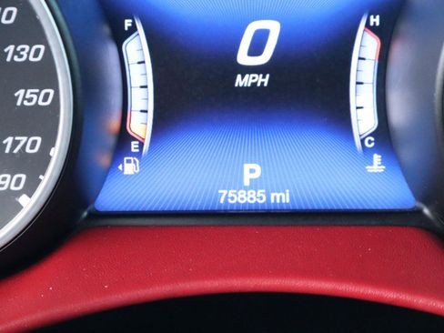 Used 2018 Maserati Levante GranSport AWD/4WD image 19
