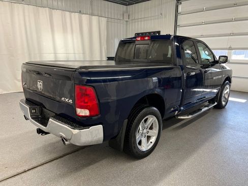 Used 2012 RAM 1500 Big Horn AWD/4WD image 4