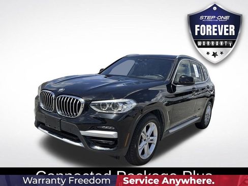 Used 2021 BMW X3 sDrive30i w/ Convenience Package RWD image 2