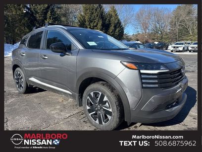 New 2026 Nissan Kicks SV w/ Cold Weather Package