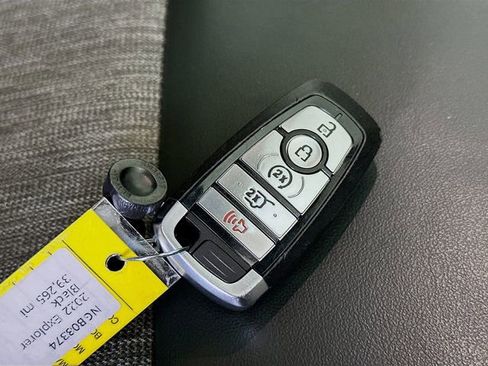 Used 2022 Ford Explorer Timberline image 22